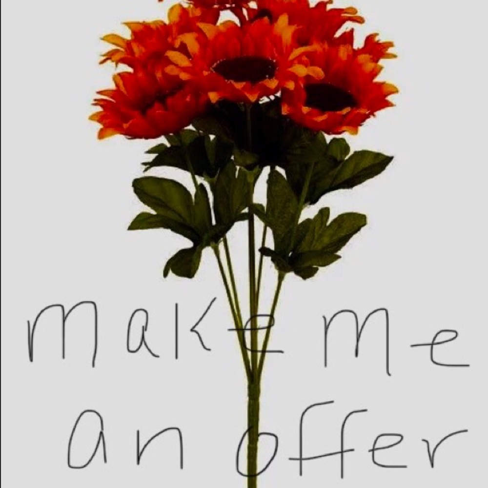 Make an offer! Make a bundle for a discount!